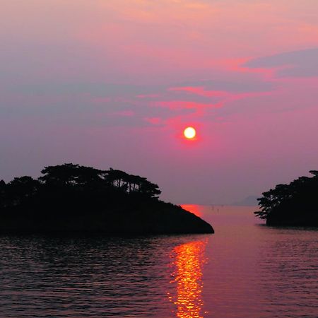 松岛町 浦岛庄酒店 外观 照片