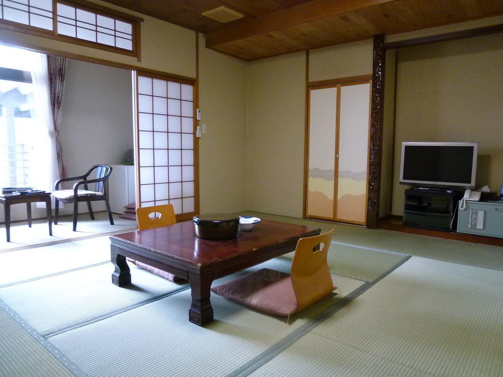 松岛町 浦岛庄酒店 外观 照片