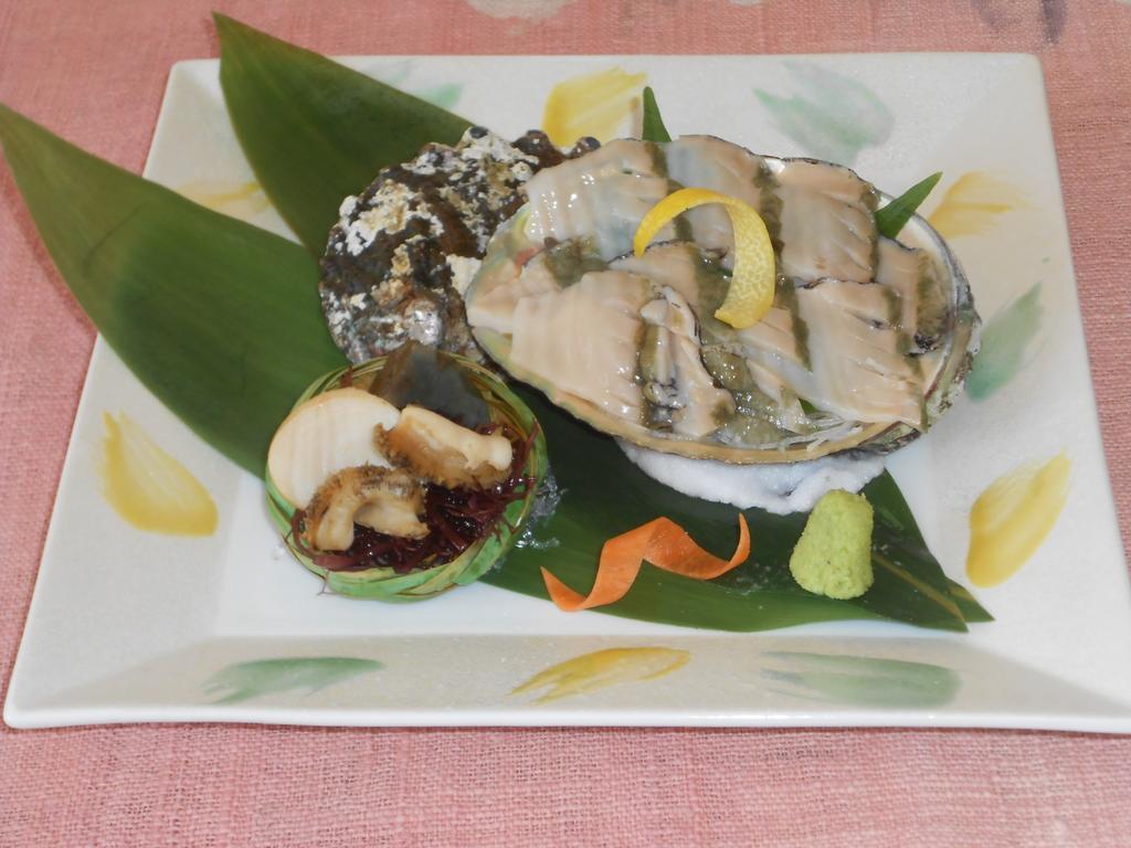 松岛町 浦岛庄酒店 外观 照片