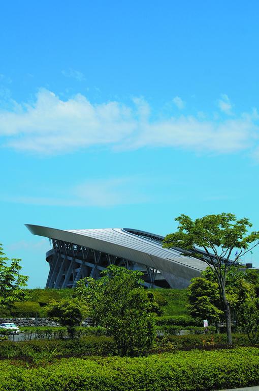 松岛町 浦岛庄酒店 外观 照片