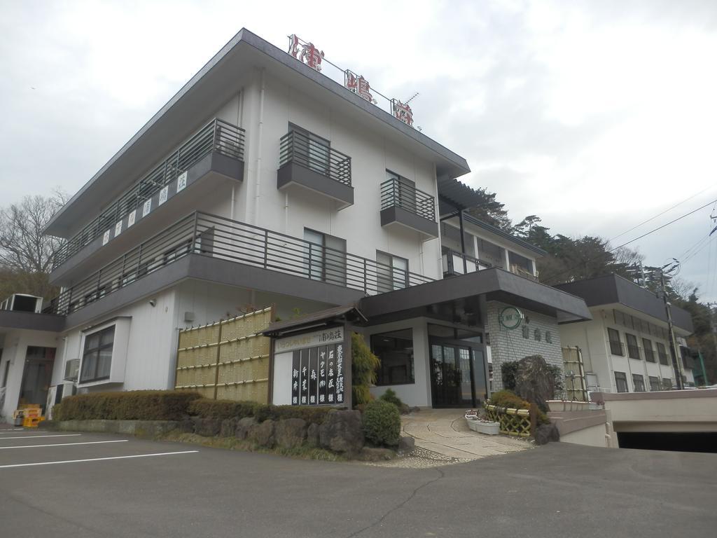 松岛町 浦岛庄酒店 外观 照片