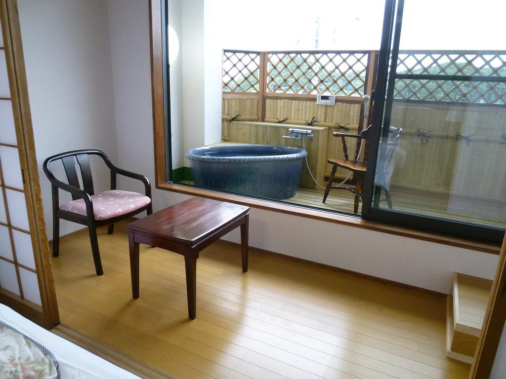 松岛町 浦岛庄酒店 外观 照片