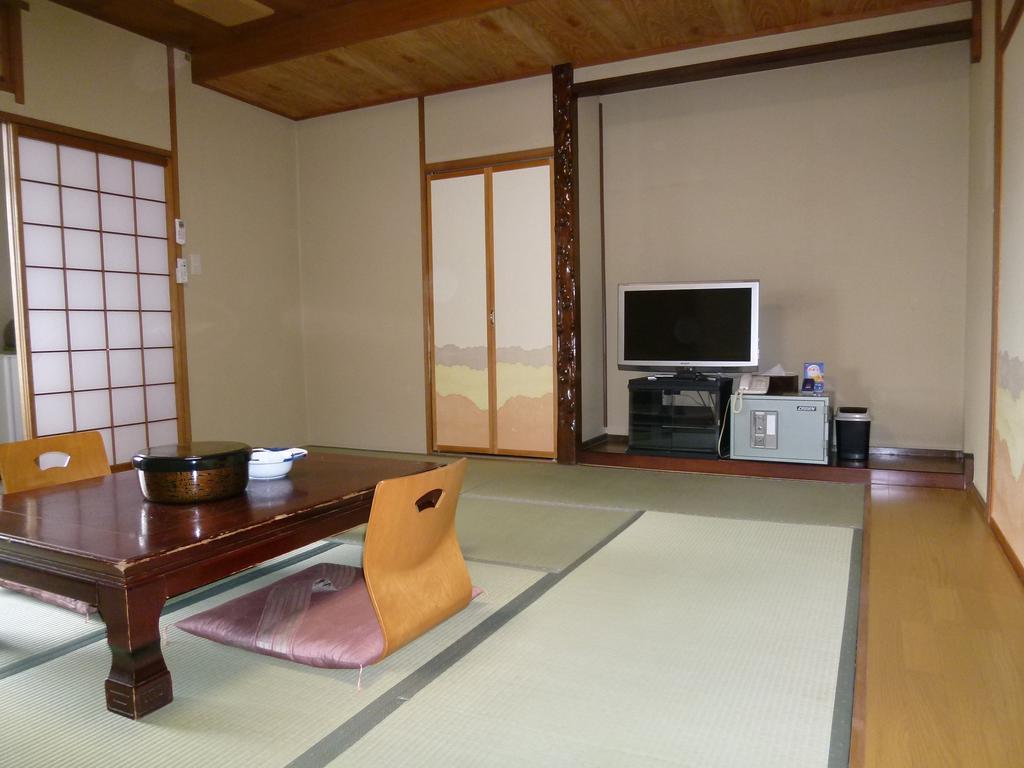 松岛町 浦岛庄酒店 外观 照片