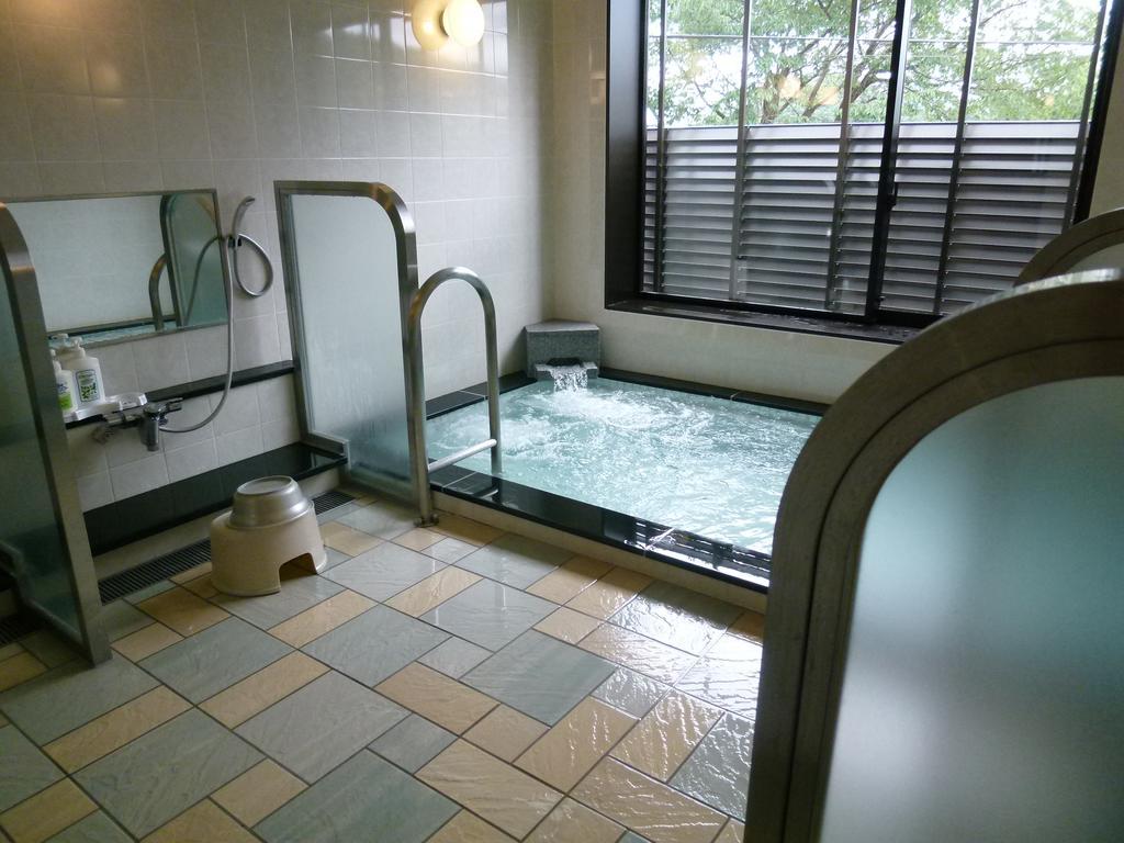 松岛町 浦岛庄酒店 外观 照片