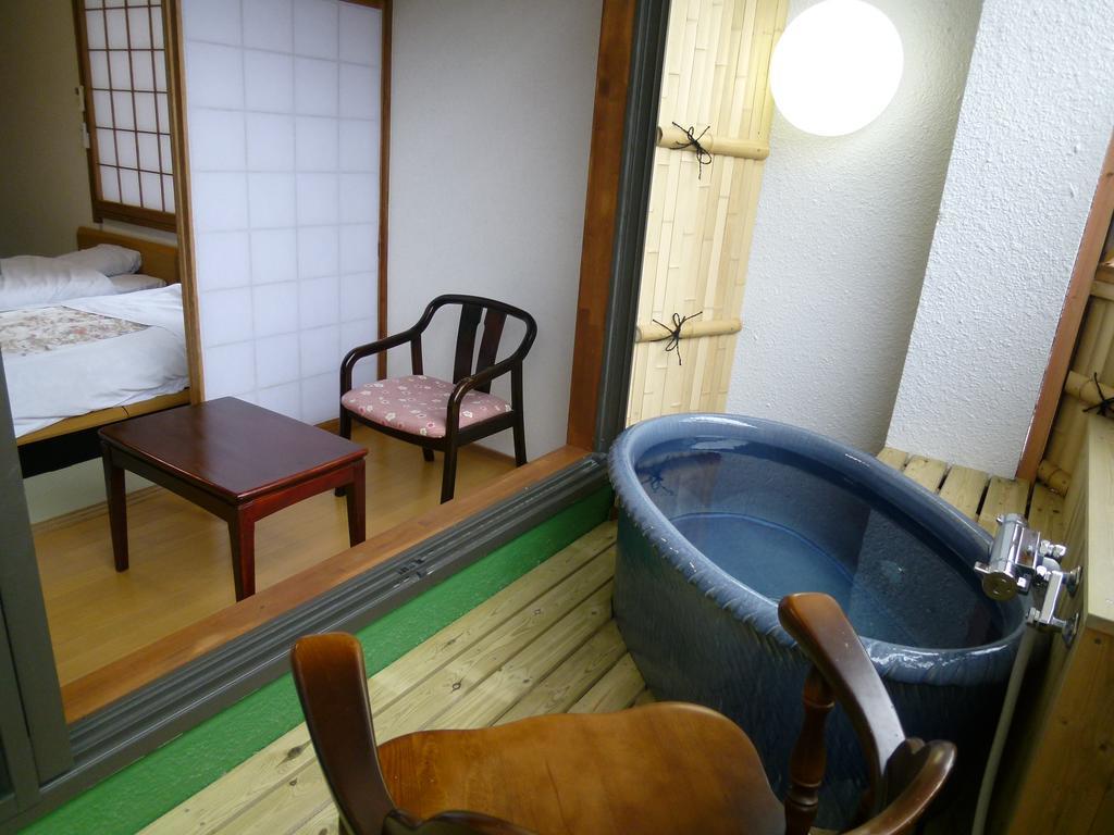 松岛町 浦岛庄酒店 外观 照片