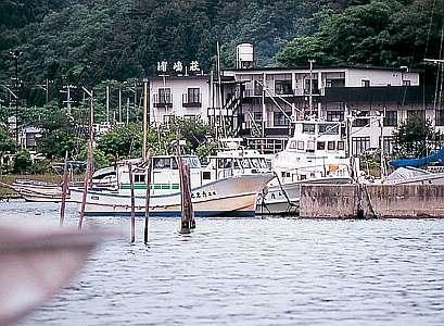 松岛町 浦岛庄酒店 外观 照片